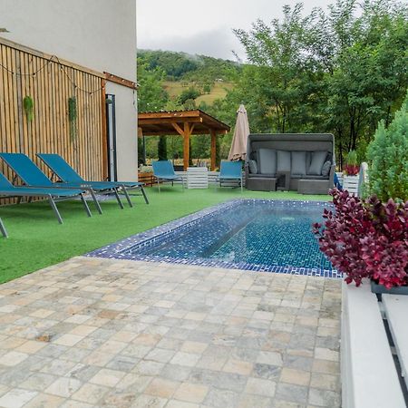 Montana 219 Hotel Valea Draganului Bagian luar foto