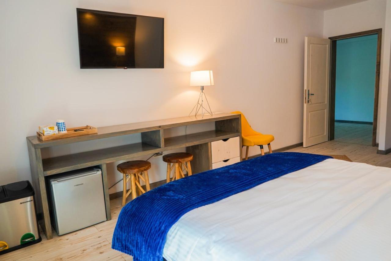 Montana 219 Hotel Valea Draganului Bagian luar foto