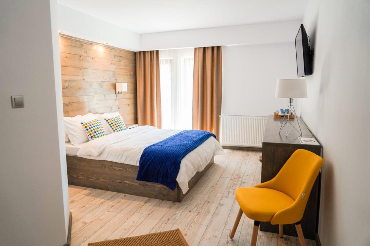 Montana 219 Hotel Valea Draganului Ruang foto
