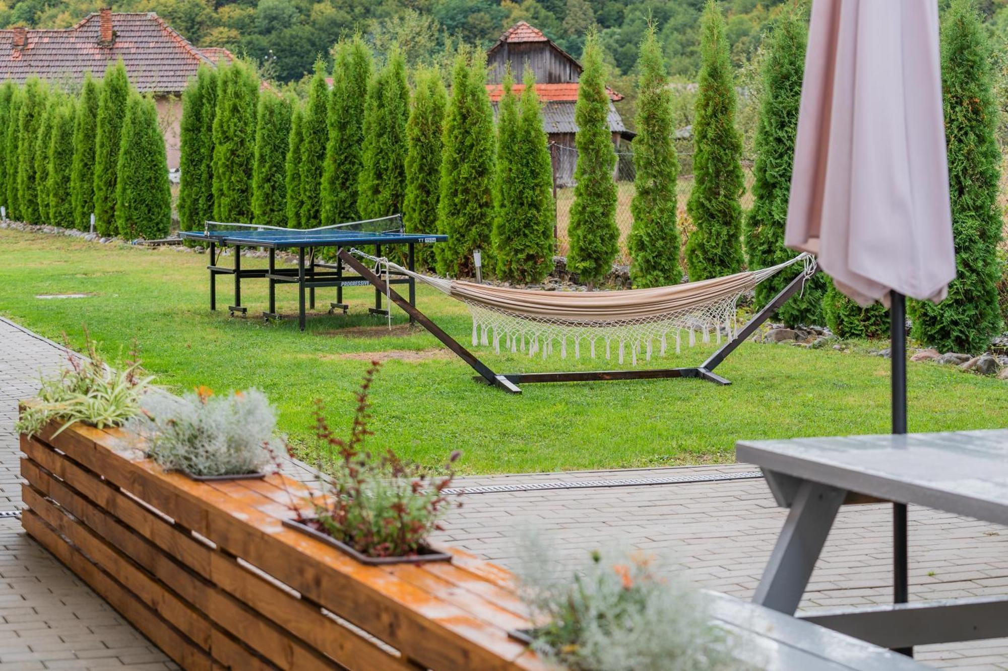 Montana 219 Hotel Valea Draganului Bagian luar foto